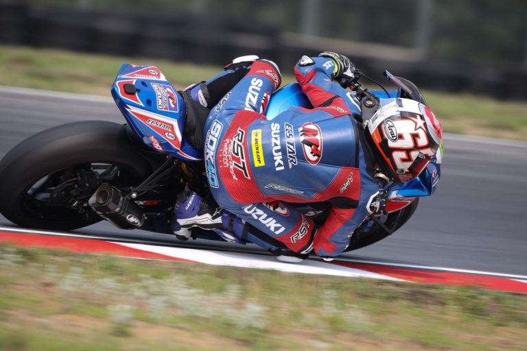 MotoAmerica: Kelly Heads Supersport FP1 At PittRace