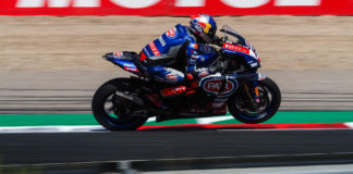 Toprak Razgatlioglu (54). Photo courtesy Dorna.