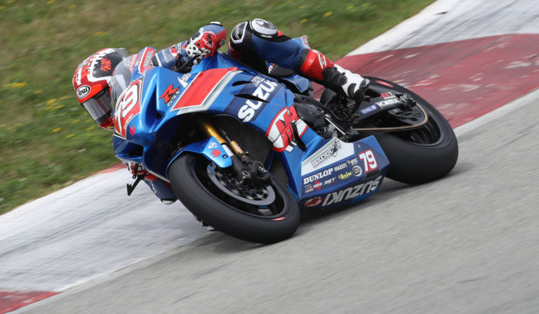 MotoAmerica: Farris Fastest In Stock 1000 Q2 At PittRace (Updated)