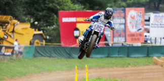JD Beach (95). Photo courtesy Yamaha.
