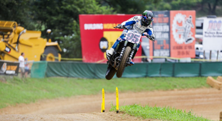 American Flat Track: More From The Peoria TT (Updated)