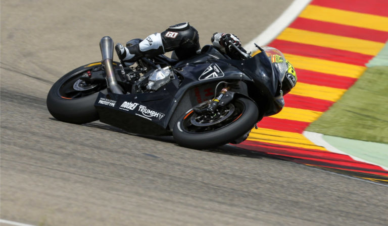 Moto2: Dorna And Triumph Extend Partnership Through 2024