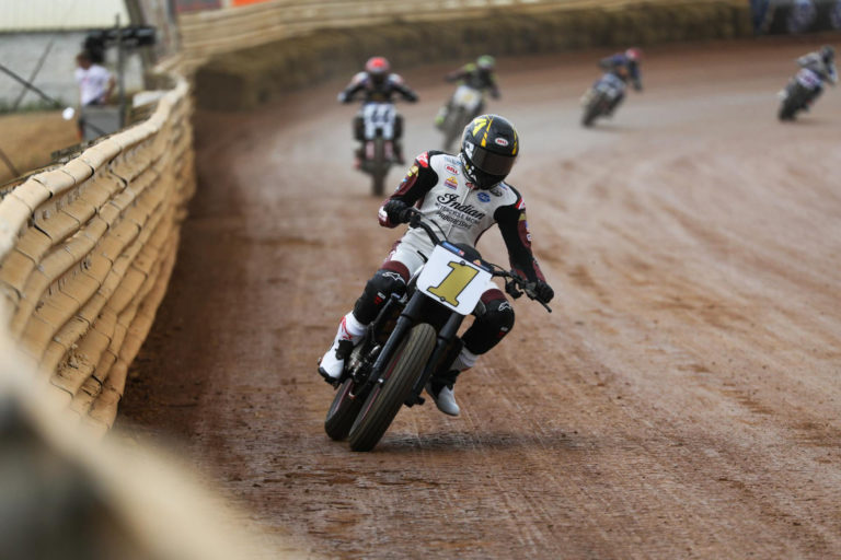 American Flat Track: Season Resumes With Doubleheader In New York