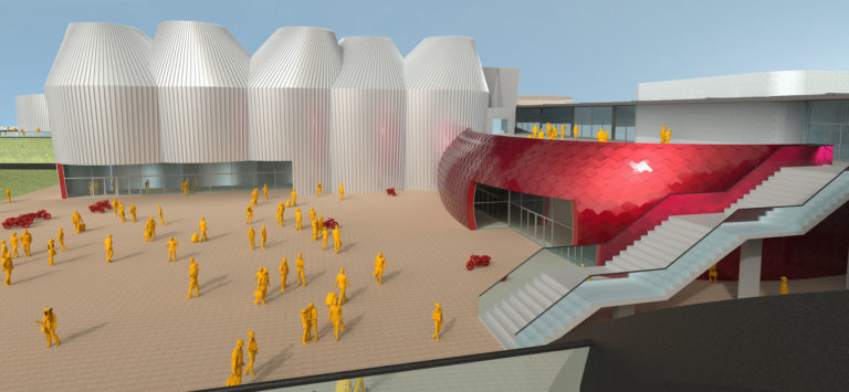 Moto Guzzi Renovating And Expanding Factory In Italy