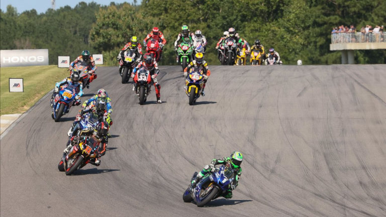 MotoAmerica: How To Watch The Action From Barber Motorsports Park