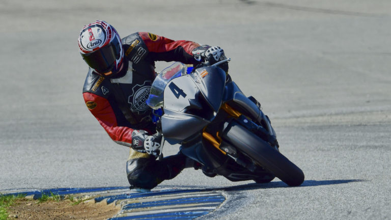 NEMRR: Scott Greenwood Wins Seven Races