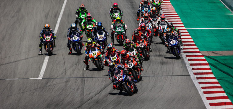 World Superbike: Provisional 2022 Schedule Released