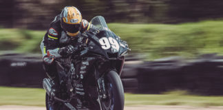 Army of Darkness (99) won the overall 2021 N2/WERA National Endurance Championship. Photo by Vae Veng – Noiseless Productions, courtesy N2 Racing.