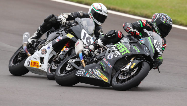 AMA Road Race Grand Championship Is Oct. 15-17 At Daytona