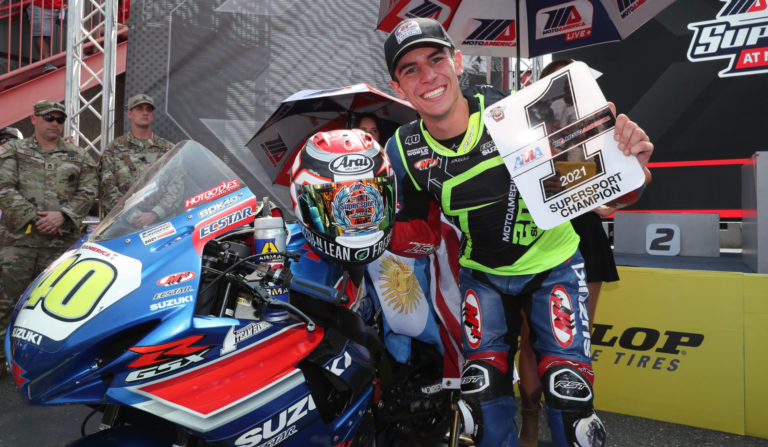 Moto2: Kelly Signs Two-Year Deal With American Racing Team