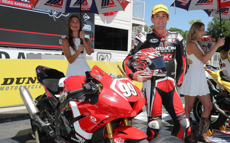 MotoAmerica: May Tops Stock 1000 Q1 Session At Barber