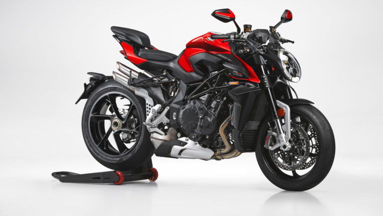 MV Agusta Introduces 2022 Brutale 1000 RS