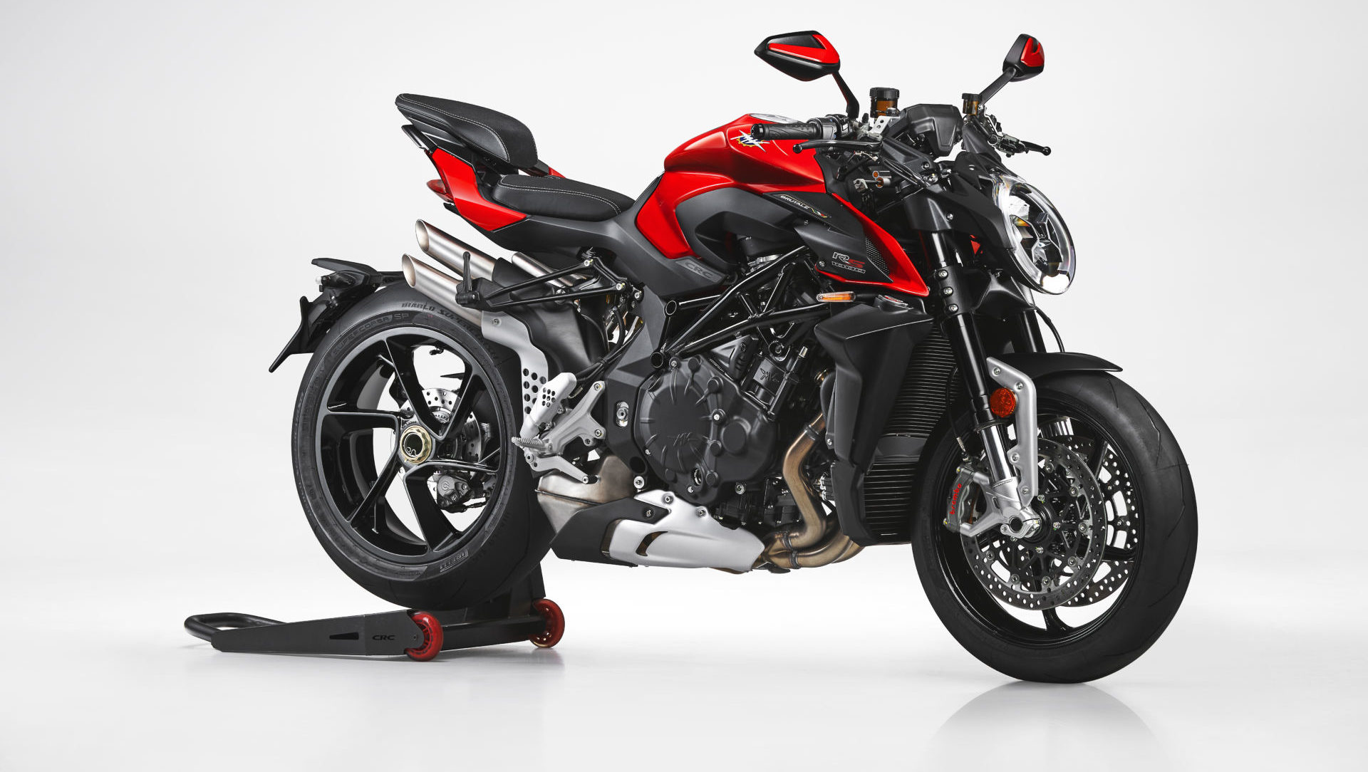 MV Agusta Introduces 2021 F3 Rosso - Roadracing World Magazine