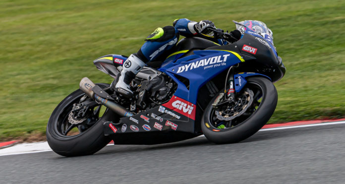 Brandon Paasch (96) in action at Oulton Park. Photo by Barry Clay. Brandon Paasch (96) in action at Oulton Park. Photo by Barry Clay.
