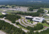 Barber Motorsports Park. Photo courtesy Barber Motorsports Park.