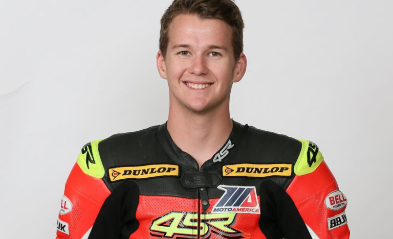 MotoAmerica: Ventura On Twins Cup Provisional Pole At NJMP