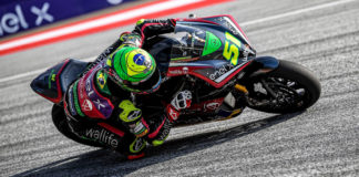 Eric Granado (51). Photo courtesy ONE Energy Racing.