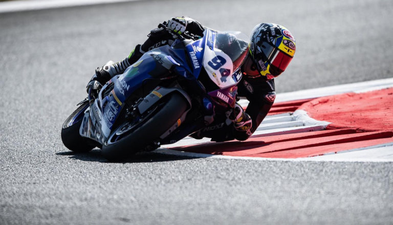 World Supersport: Caricasulo Leads FP1 At Magny-Cours