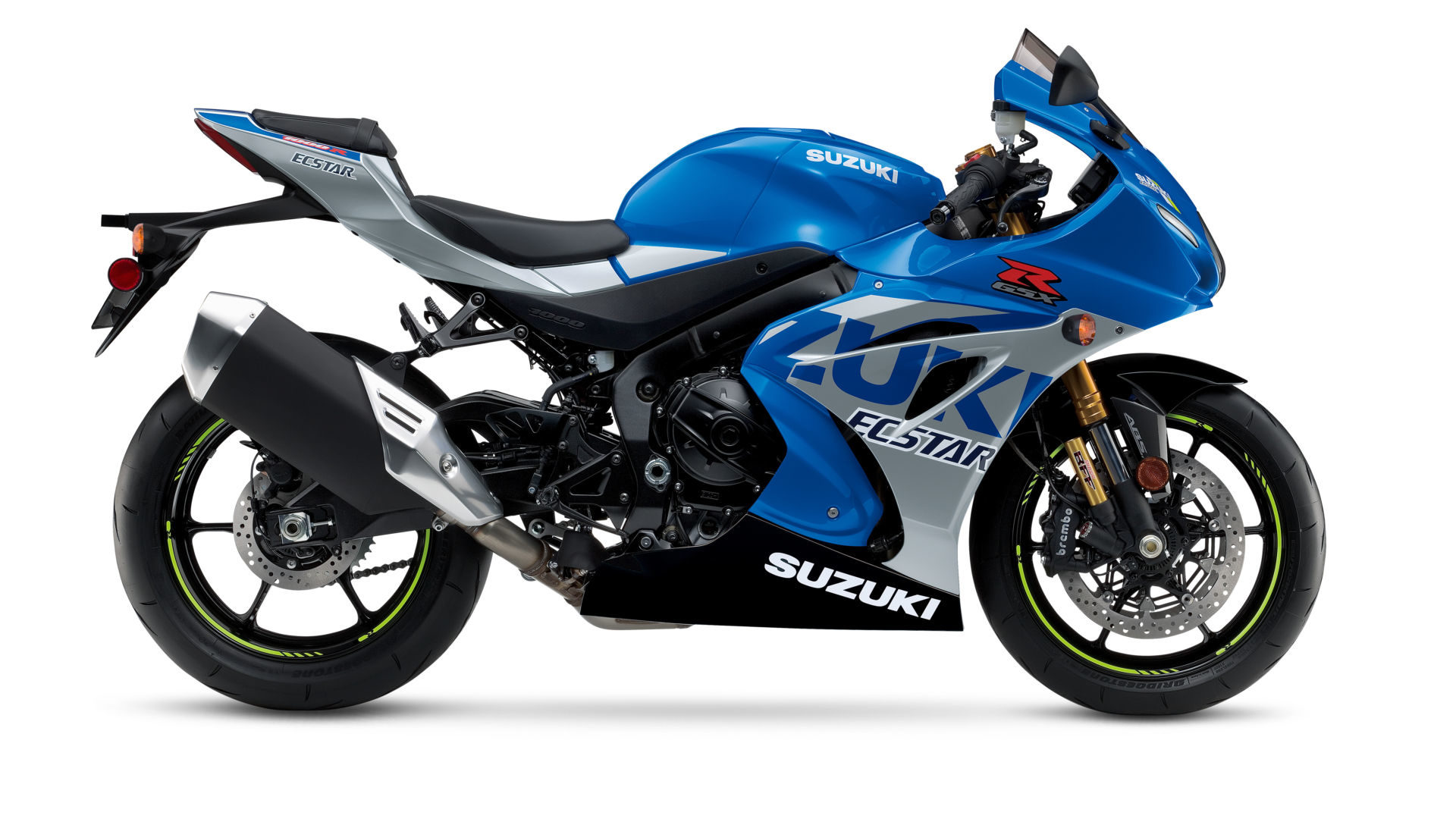 A 2022-model Suzuki GSX-R1000R. Photo courtesy Suzuki Motor USA, LLC.