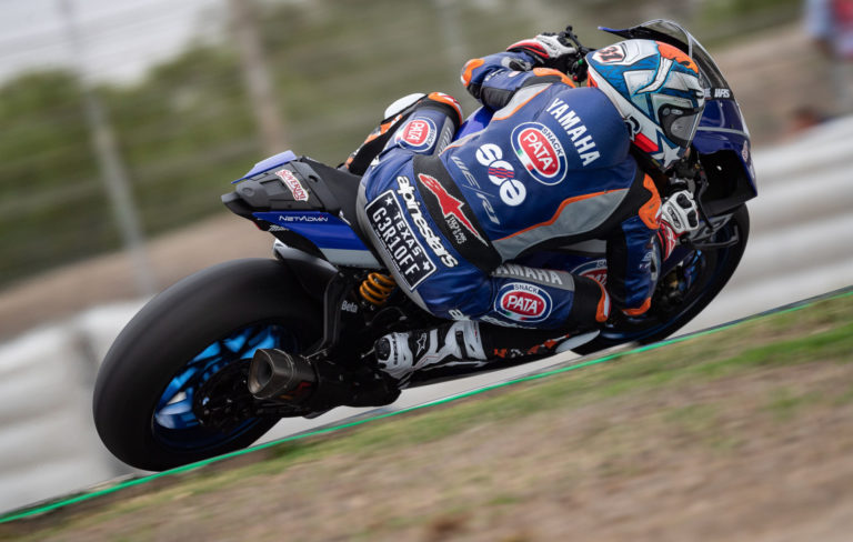 World Superbike: Rea Quickest, Gerloff P2 In FP1 In Portugal