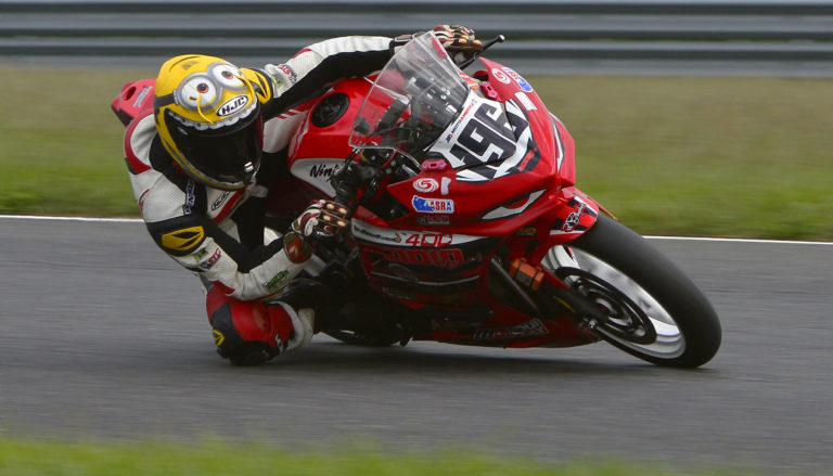 ASRA/CCS: Rodio Wins Seven Races At NJMP