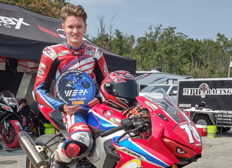 Jigalov Wins WERA National Race At Summit Point