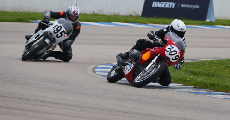 AHRMA: Vintage Cup To Be Decided Oct. 8-9 At Barber MotoFest