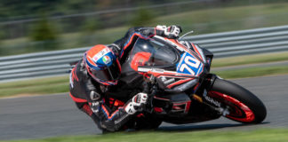 Tommaso Marcon (70). Photo by Sara Chappell, courtesy Robem Engineering.
