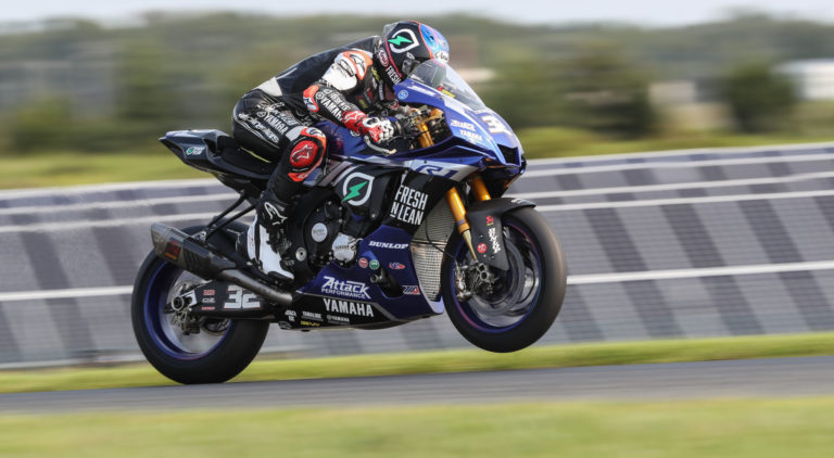 MotoAmerica: Will Gagne’s Win Streak Continue At Barber?