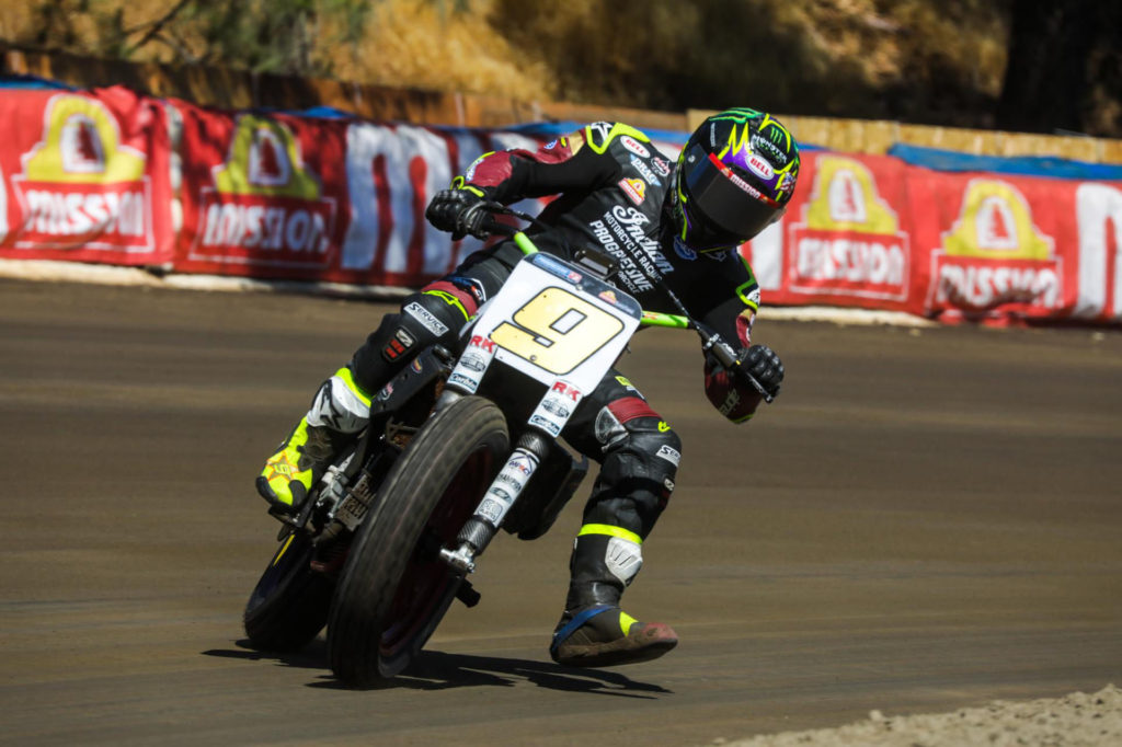 Jared Mees (9). Photo by Scott Hunter, courtesy AFT.