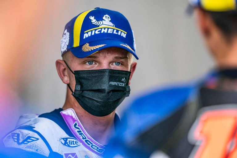 World Supersport: Jespersen Subbing For Aegerter At Catalunya
