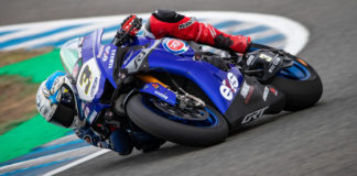 Kohta Nozane (3). Photo courtesy GRT Yamaha.