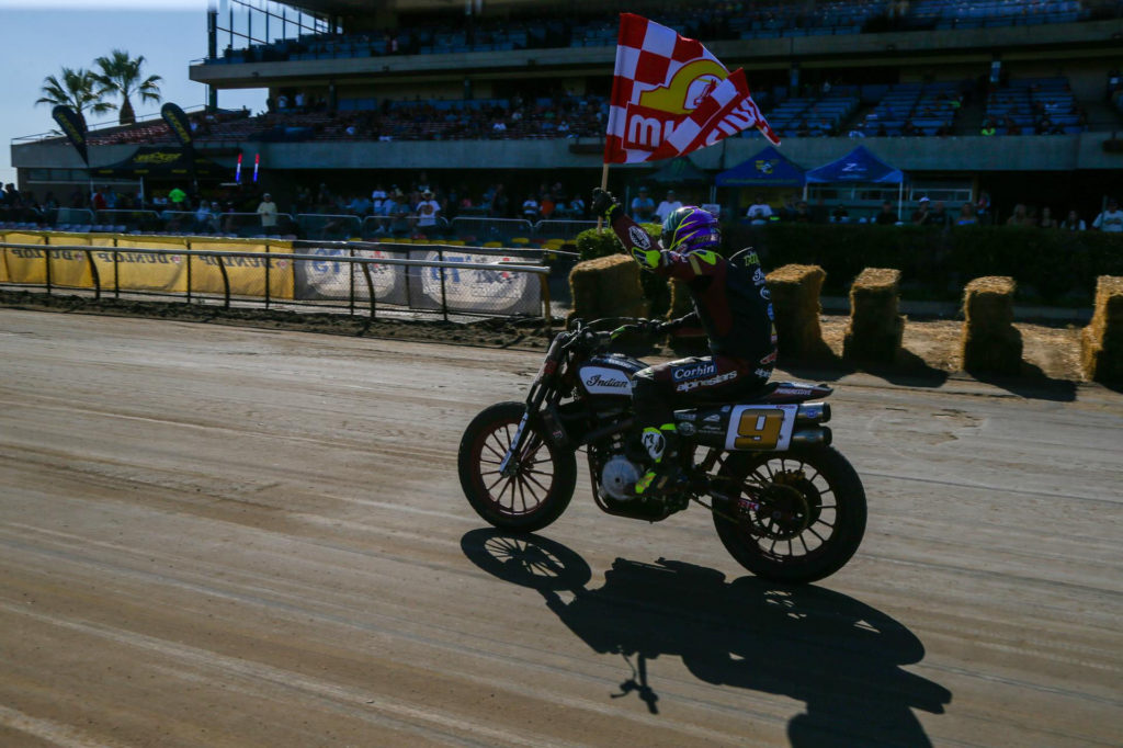 Jared Mees (9). Photo courtesy AFT.