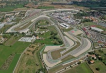 Misano World Circuit - Marco Simoncelli. Photo courtesy Michelin.