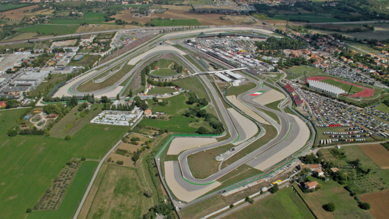 Moto2: World Championship Race Results From Misano II