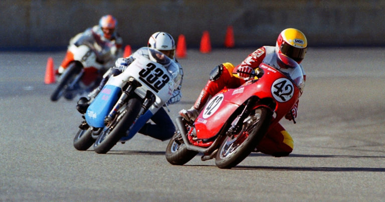AHRMA: Classic MotoFest At Daytona Scheduled January 7-9, 2022