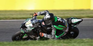 Richie Escalante (1). Photo by Brian J. Nelson.