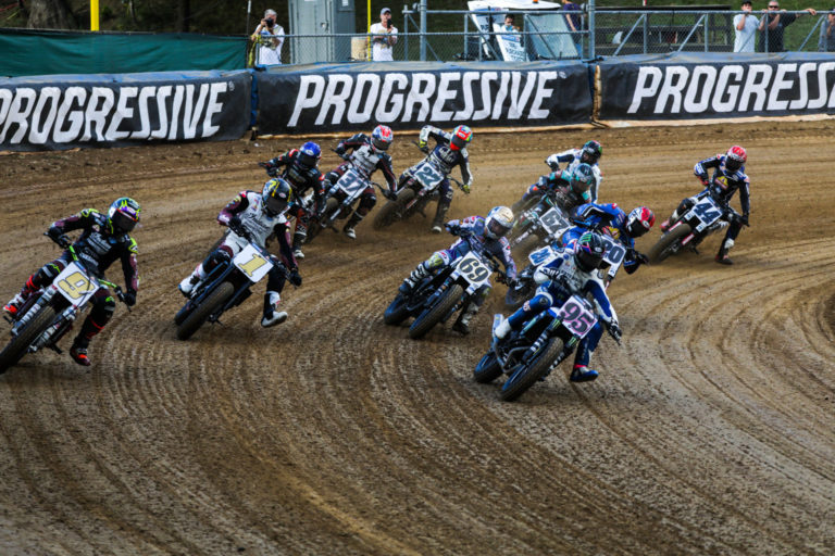 American Flat Track: Races Will Be Broadcast Throughout Latin America