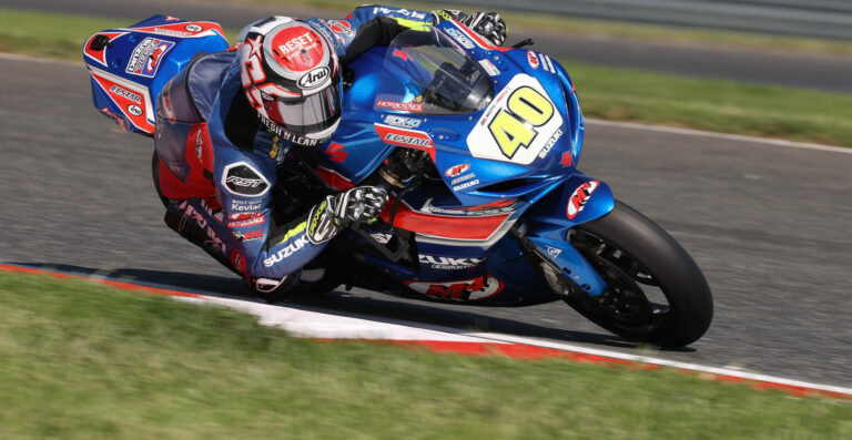 MotoAmerica: Sean Dylan Kelly Returns To Team Hammer