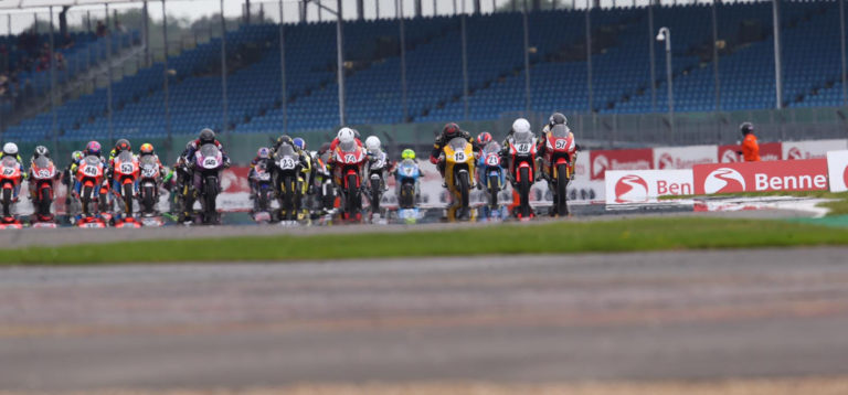 British Talent Cup: American Julian Correa 13th In Race Two At Silverstone