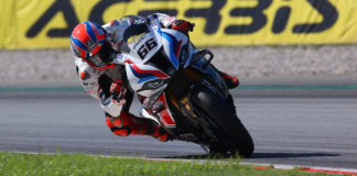Tom Sykes (66). Photo courtesy Dorna.