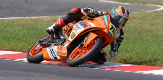 Tyler Scott (70). Photo by Brian J. Nelson.