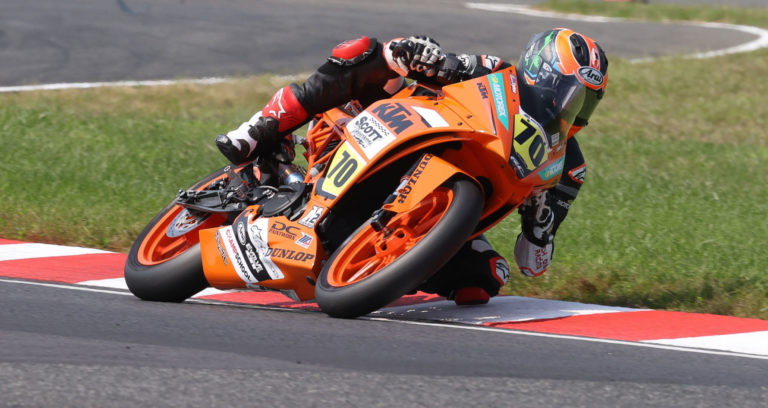 American Flat Track: Tyler Scott Pulling Double Duty In 2022