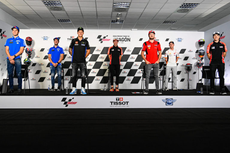 MotoGP: Aleix Espargaro Says Vinales Arrived At The “Best Moment”