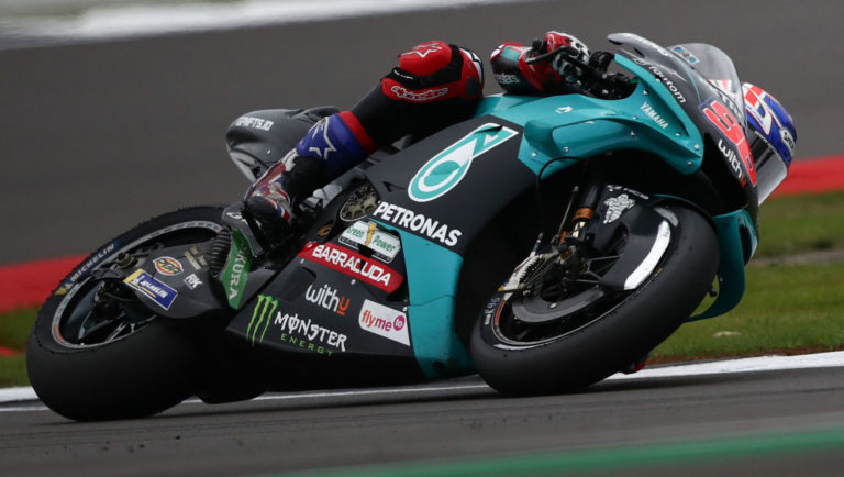 MotoGP: Dixon Continuing On PETRONAS Yamaha At Aragon GP