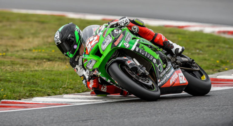 DiBrino Captures OMRRA Overall Championship