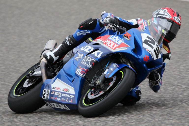 Canadian Superbike: Dumas Takes Pole Position At Calabogie