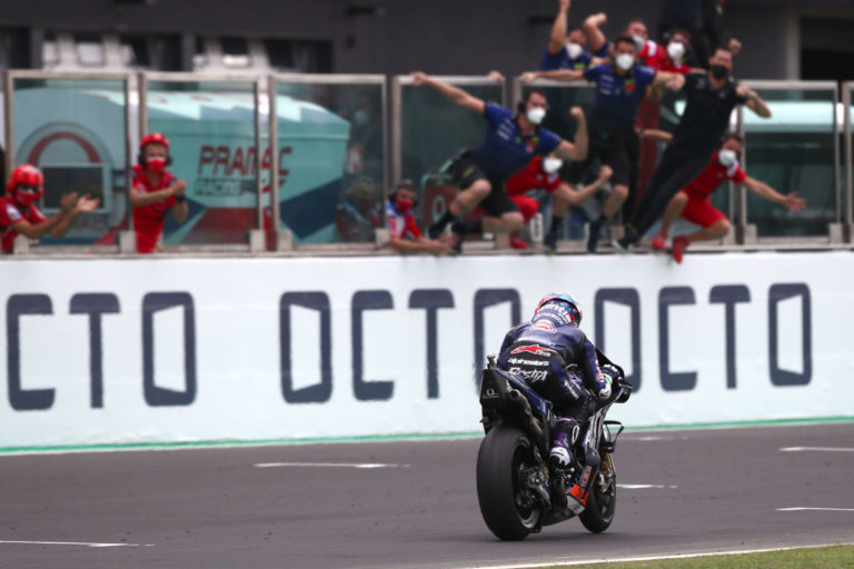 MotoGP: Team Member Caught Submitting Fake COVID Test Results