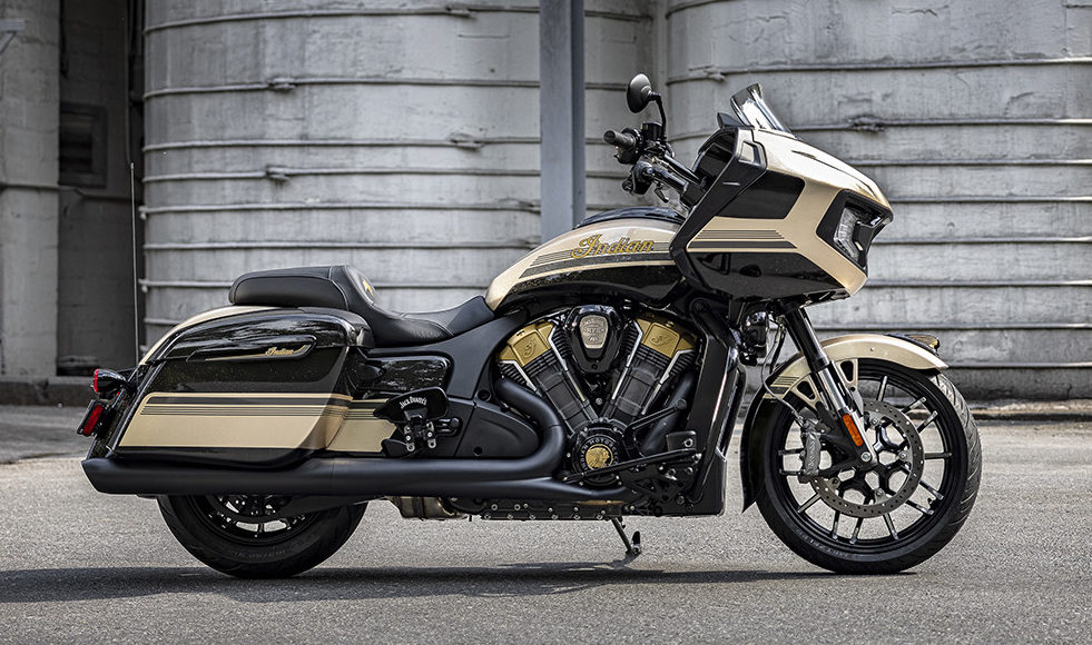 Indian Motorcycle's New 2021 Chieftain Elite Combines Unmatched