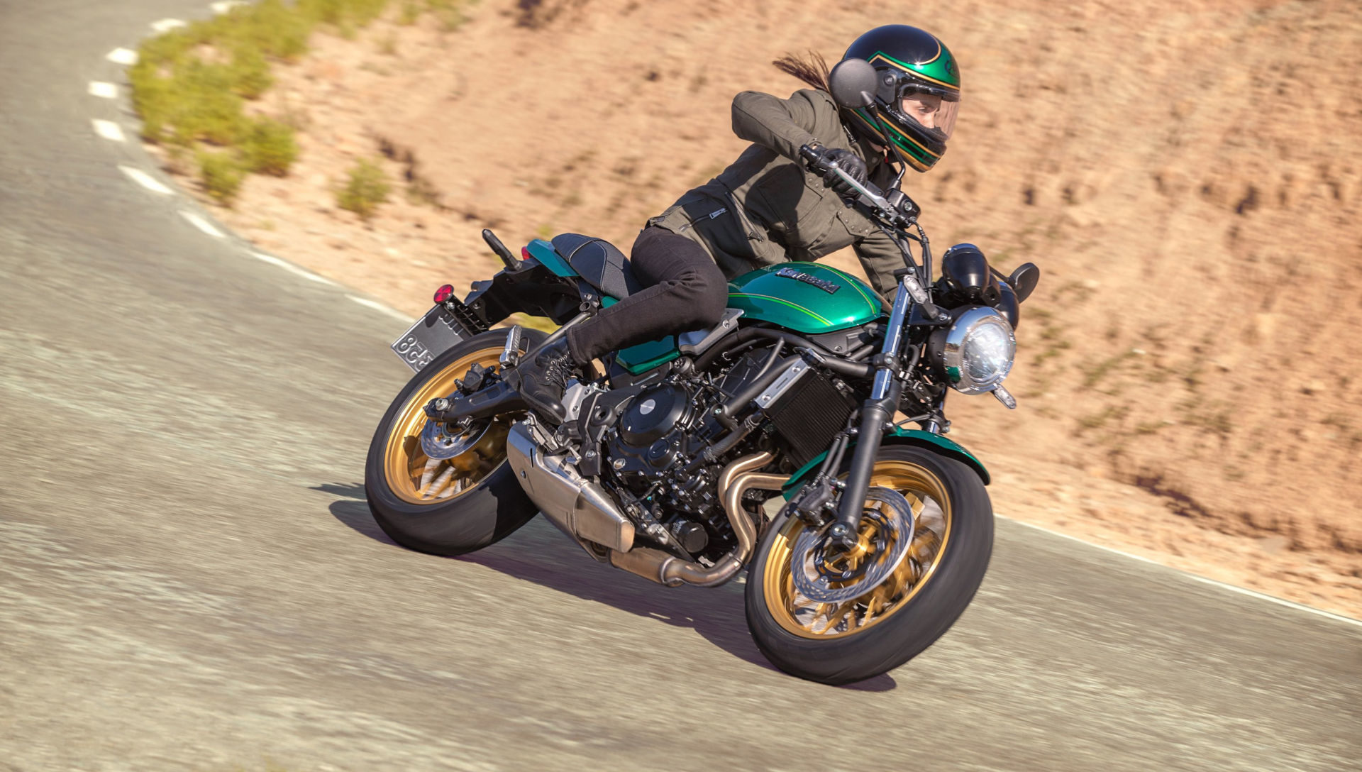 Universitet Bliv overrasket Indflydelsesrig All-New Kawasaki Z650RS Highlights 2022 Model Announcement - Roadracing  World Magazine | Motorcycle Riding, Racing & Tech News